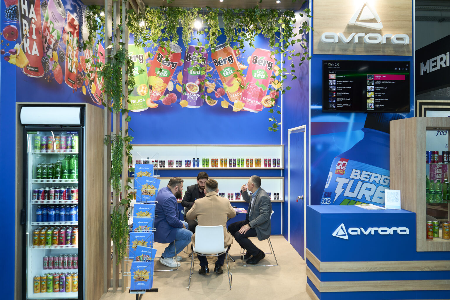 Avrora Group вошла в число крупнейших экспортёров Азербайджана