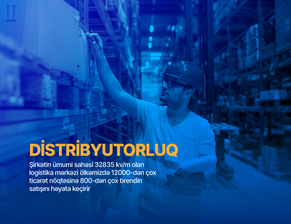 DISTRIBUTOR