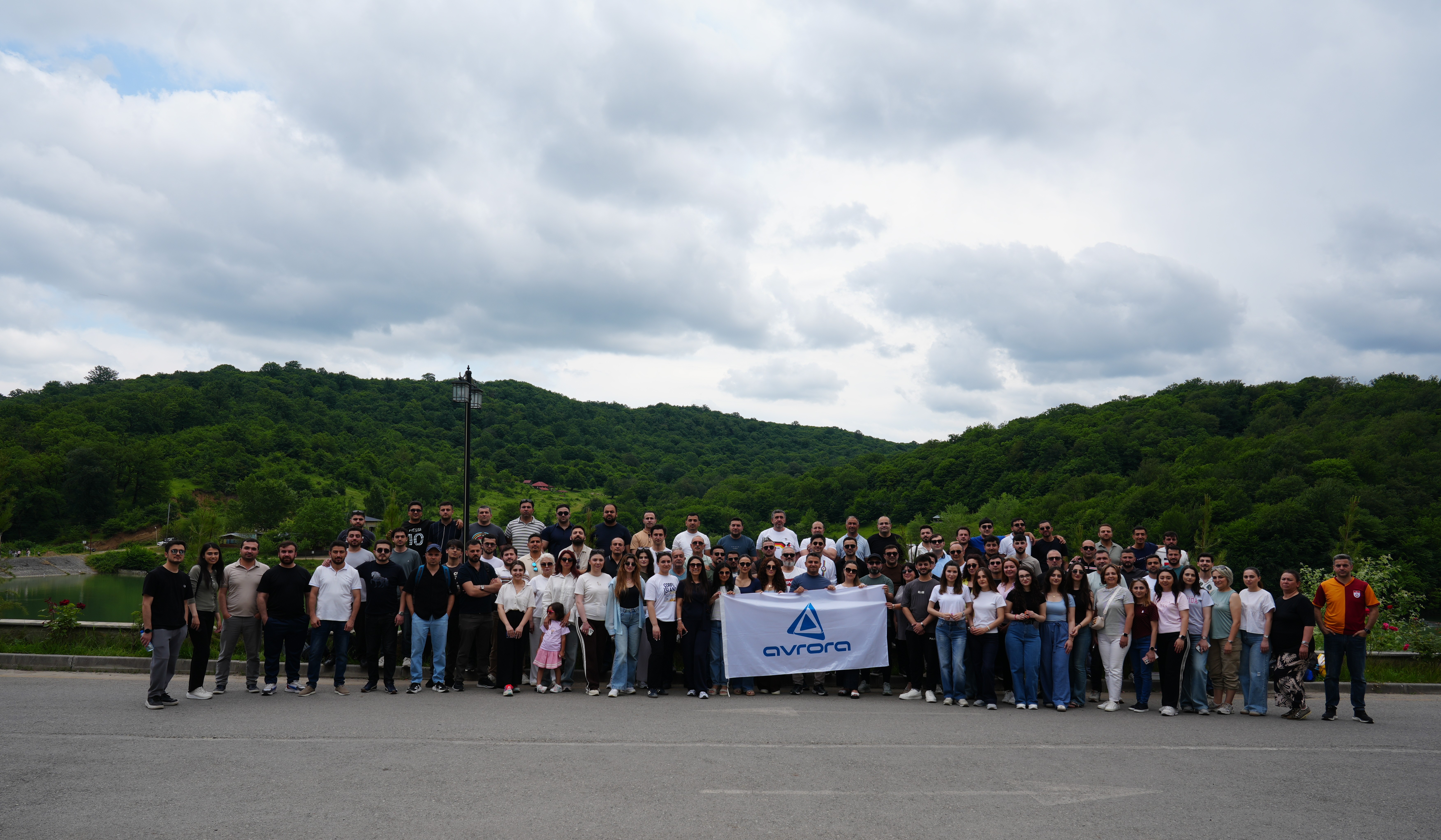 Avrora Teambuilding 2026 uğurla başa çatdı!