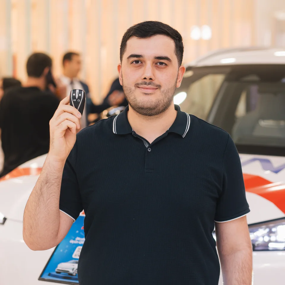 Bizon 13 həftə, 13 avtomobil lotereyasının ilk ayının 4 qalibi müəyyən olundu!